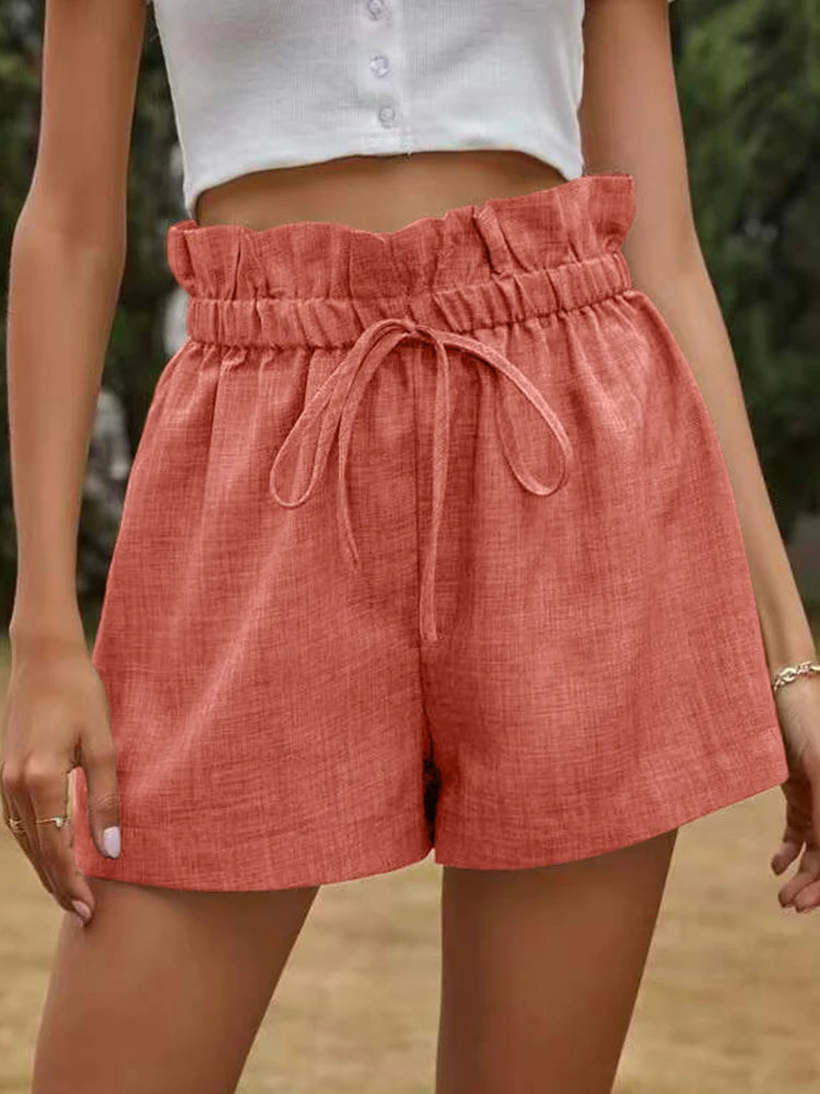 shorts para as mulheres 2023 verão